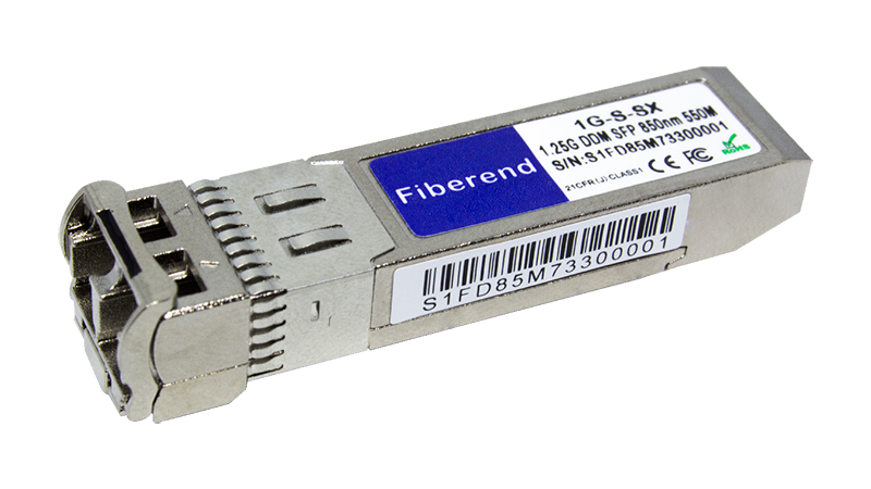 Fiberend 1G-S-SX 1000Base-SX SFP Transceiver